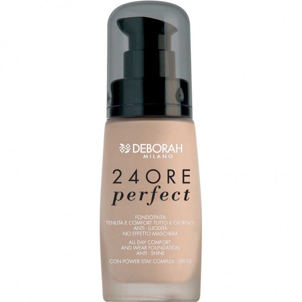 DEBORAH 24ORE Perfect Foundation DEBORAH 24ORE Perfect Foundation