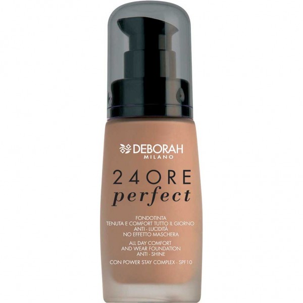 DEBORAH 24ORE Perfect Foundation DEBORAH 24ORE Perfect Foundation