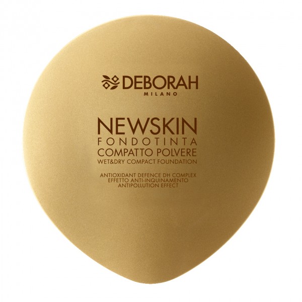 DEBORAH New Skin Compact Foundation DEBORAH New Skin Compact Foundation
