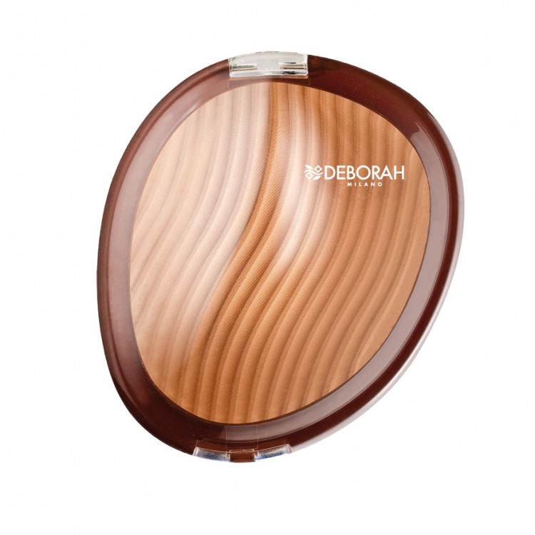 DEBORAH Terra Luminature Bronzing Powder DEBORAH Terra Luminature Bronzing Powder