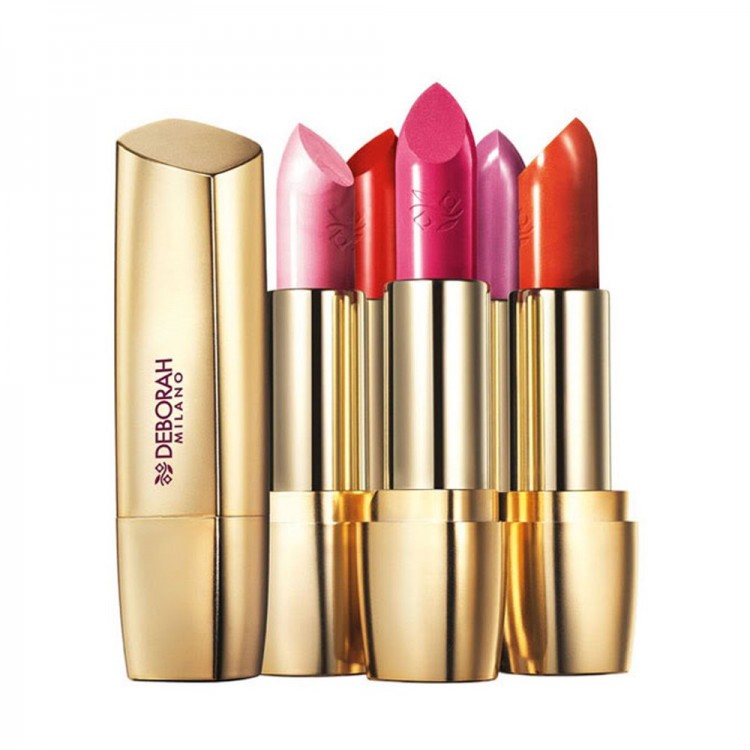 DEBORAH Milano Red Lipstick