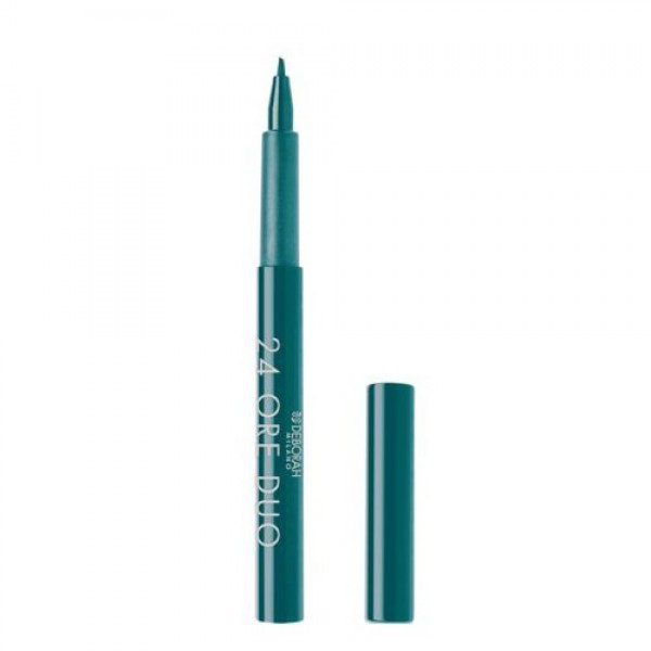 DEBORAH 24 ORE DUO EYELINER PEN DEBORAH 24 ORE DUO EYELINER PEN