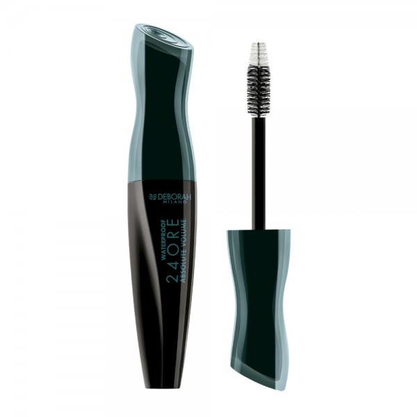 DEBORAH 24 ORE ABSOLUTE VOLUME WATERPROOF MASCARA DEBORAH 24 ORE ABSOLUTE VOLUME WATERPROOF MASCARA