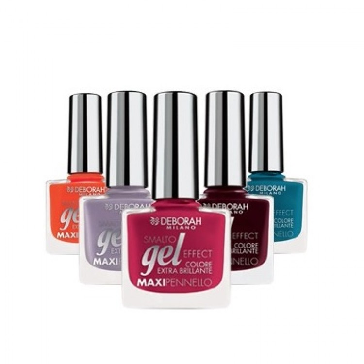 Smalto Gel Effect Nail Polish