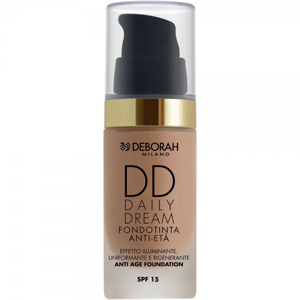DEBORAH DD Daily Dream Foundation DEBORAH DD Daily Dream Foundation