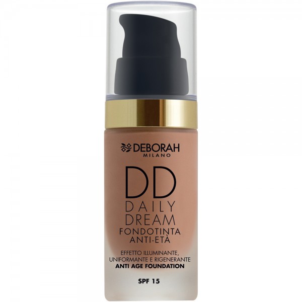 DEBORAH DD Daily Dream Foundation DEBORAH DD Daily Dream Foundation