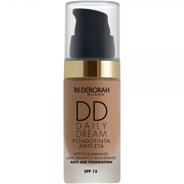 DEBORAH DD Daily Dream Foundation DEBORAH DD Daily Dream Foundation