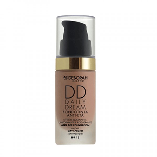 DEBORAH DD Daily Dream Foundation DEBORAH DD Daily Dream Foundation