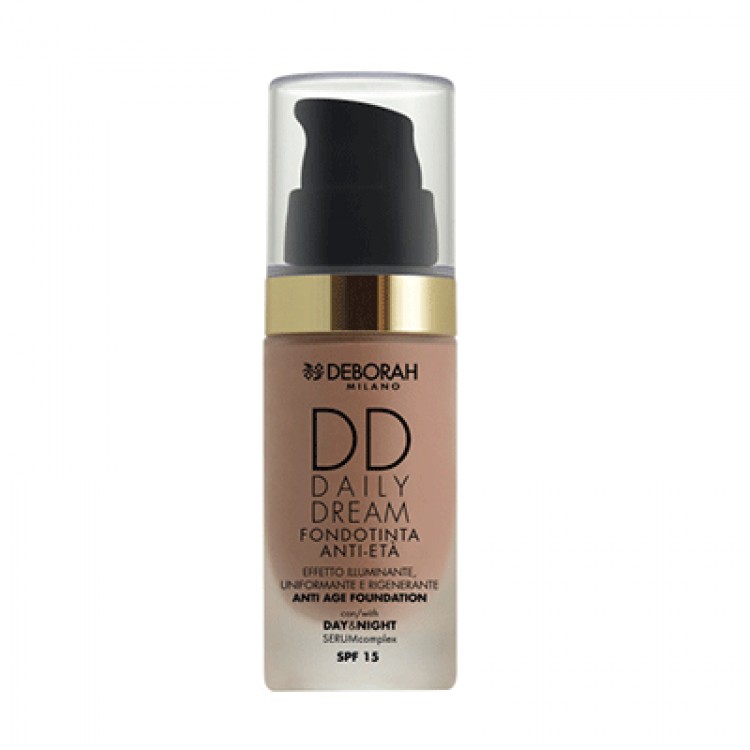DEBORAH DD Daily Dream Foundation