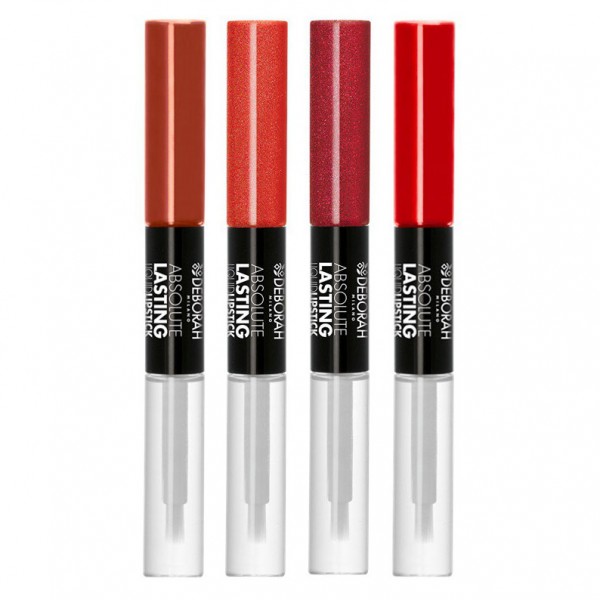 DEBORAH Absolute Long Lasting Lipstick DEBORAH Absolute Long Lasting Lipstick