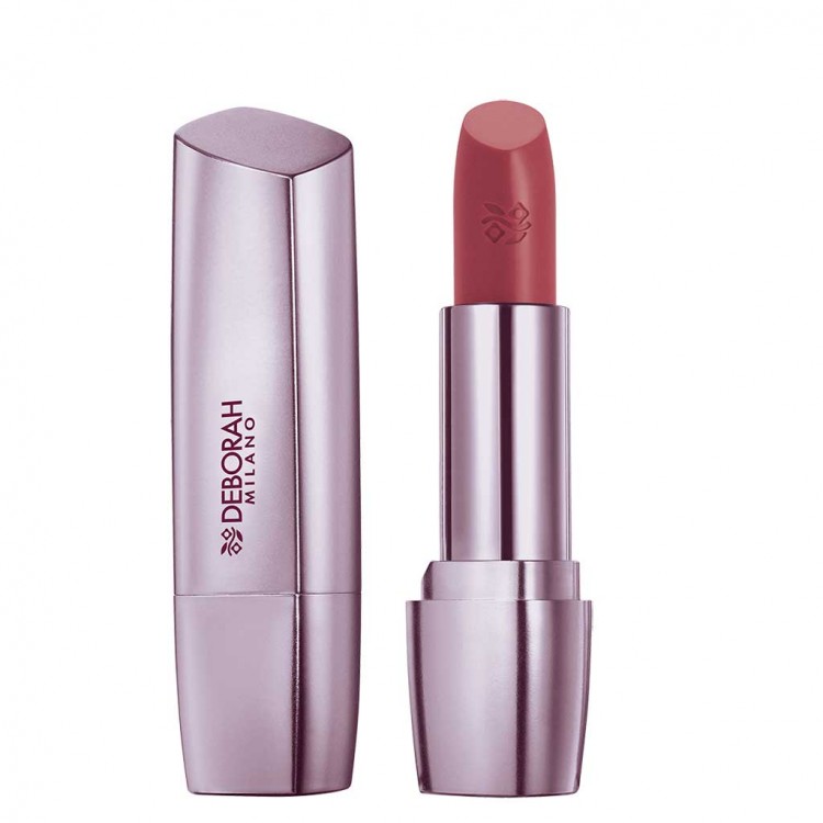 DEBORAH Milan Red Shine Lipstick DEBORAH Milan Red Shine Lipstick