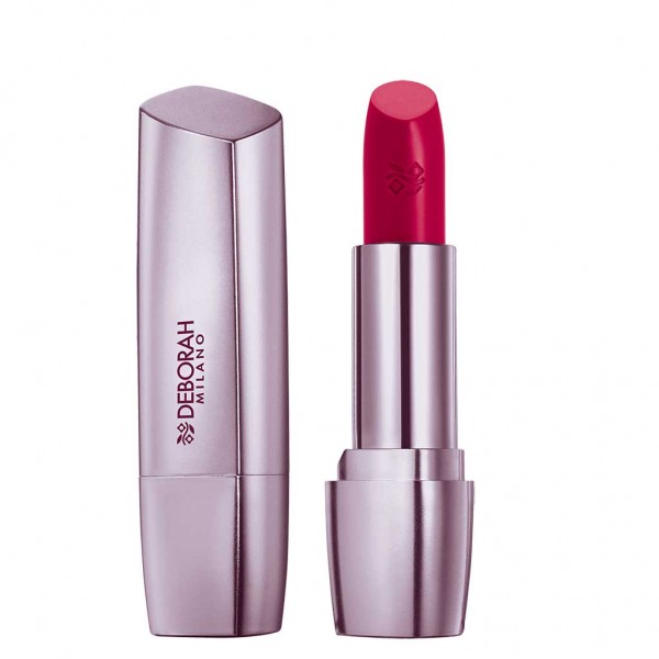DEBORAH Milan Red Shine Lipstick DEBORAH Milan Red Shine Lipstick