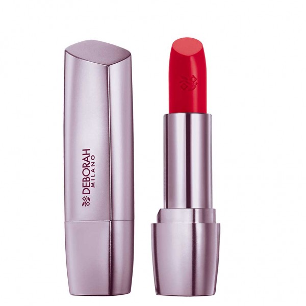 DEBORAH Milan Red Shine Lipstick DEBORAH Milan Red Shine Lipstick