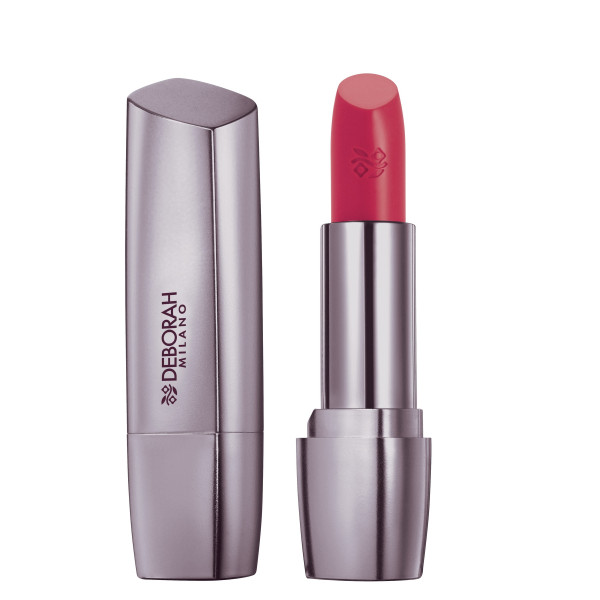 DEBORAH Milan Red Shine Lipstick DEBORAH Milan Red Shine Lipstick