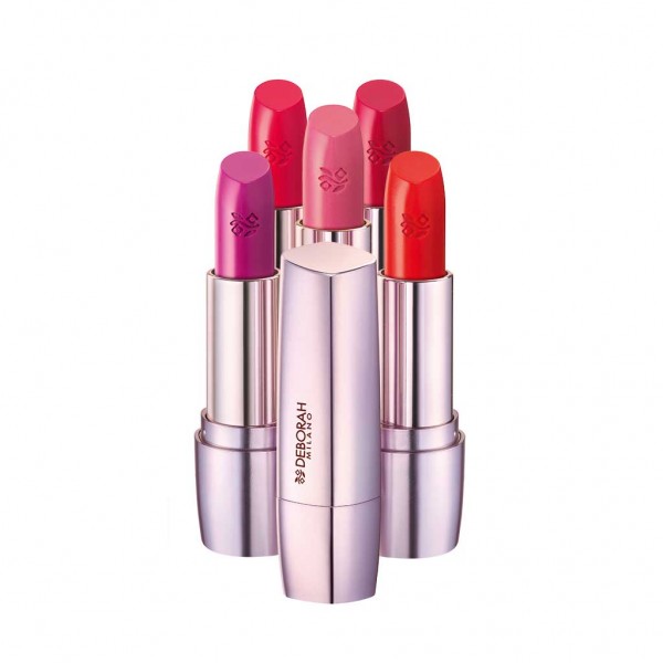 DEBORAH Milan Red Shine Lipstick DEBORAH Milan Red Shine Lipstick