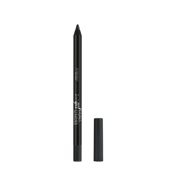 DEBORAH 2IN 1 Kajal Gel & Eyeliner DEBORAH 2IN 1 Kajal Gel & Eyeliner