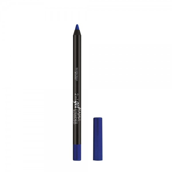 DEBORAH 2IN 1 Kajal Gel & Eyeliner DEBORAH 2IN 1 Kajal Gel & Eyeliner