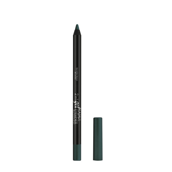 DEBORAH 2IN 1 Kajal Gel & Eyeliner DEBORAH 2IN 1 Kajal Gel & Eyeliner