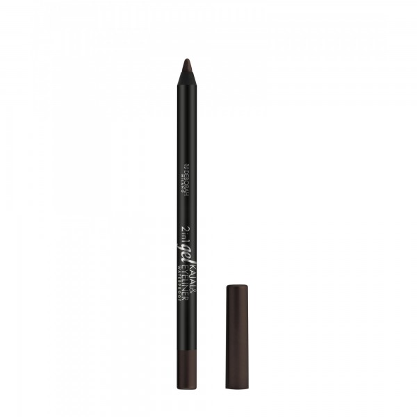 DEBORAH 2IN 1 Kajal Gel & Eyeliner DEBORAH 2IN 1 Kajal Gel & Eyeliner