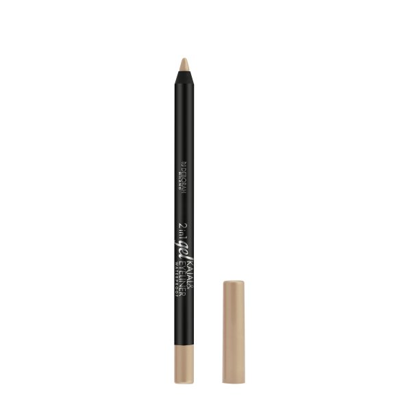 DEBORAH 2IN 1 Kajal Gel & Eyeliner DEBORAH 2IN 1 Kajal Gel & Eyeliner
