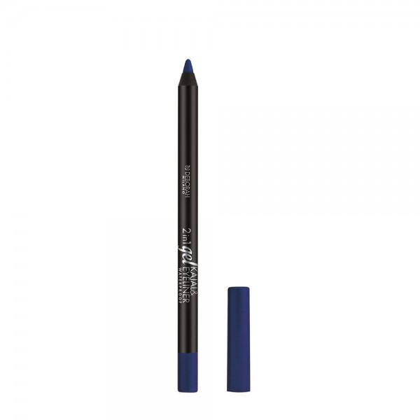 DEBORAH 2IN 1 Kajal Gel & Eyeliner DEBORAH 2IN 1 Kajal Gel & Eyeliner