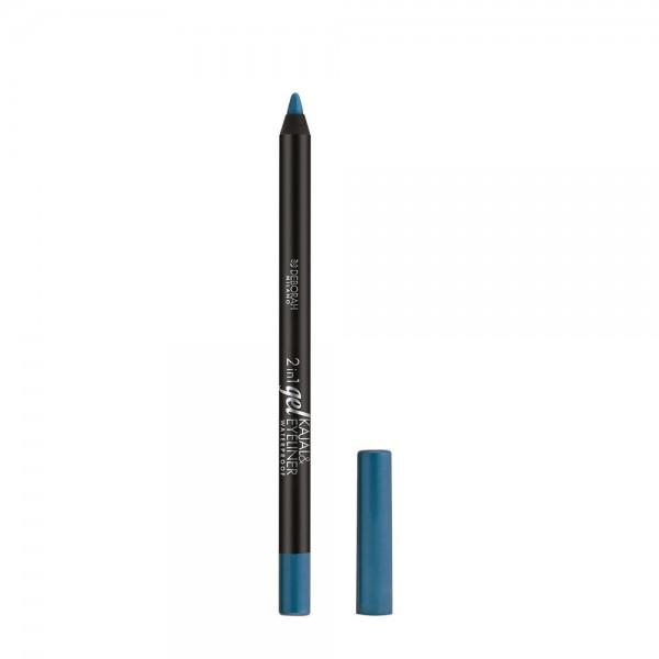 DEBORAH 2IN 1 Kajal Gel & Eyeliner DEBORAH 2IN 1 Kajal Gel & Eyeliner