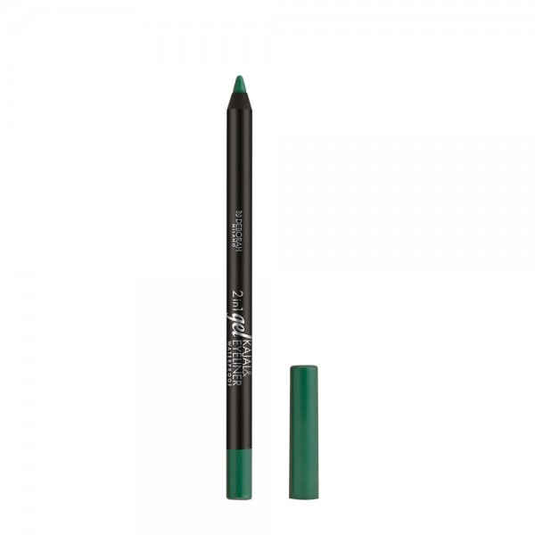 DEBORAH 2IN 1 Kajal Gel & Eyeliner DEBORAH 2IN 1 Kajal Gel & Eyeliner