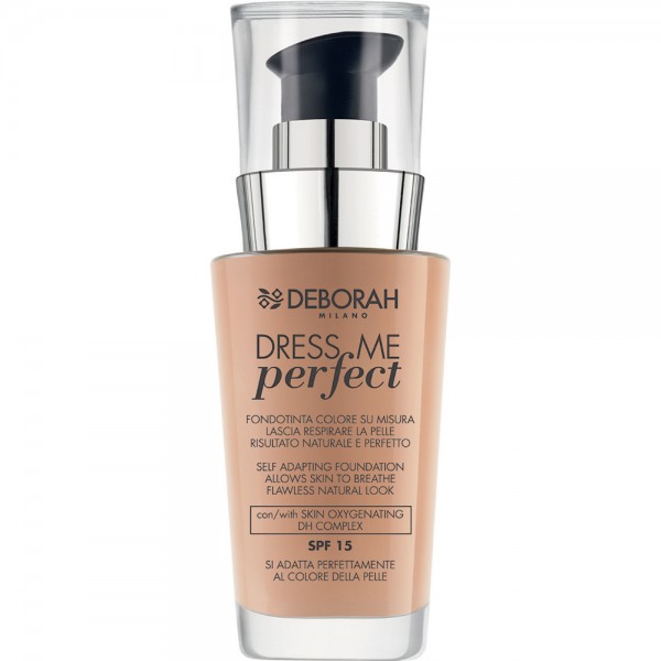DEBORAH Dress me Perfect Foundation DEBORAH Dress me Perfect Foundation