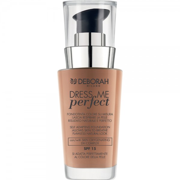 DEBORAH Dress me Perfect Foundation DEBORAH Dress me Perfect Foundation