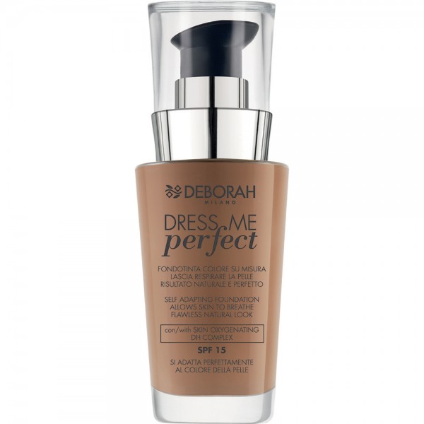 DEBORAH Dress me Perfect Foundation DEBORAH Dress me Perfect Foundation