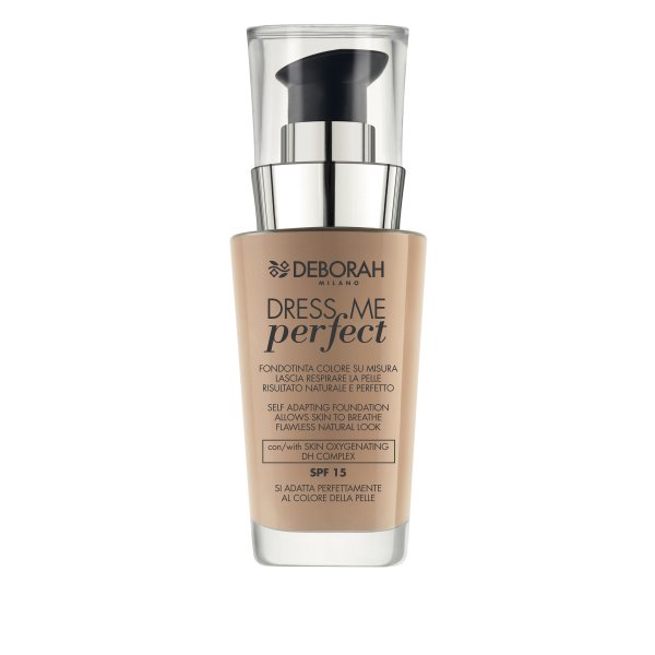 DEBORAH Dress me Perfect Foundation DEBORAH Dress me Perfect Foundation