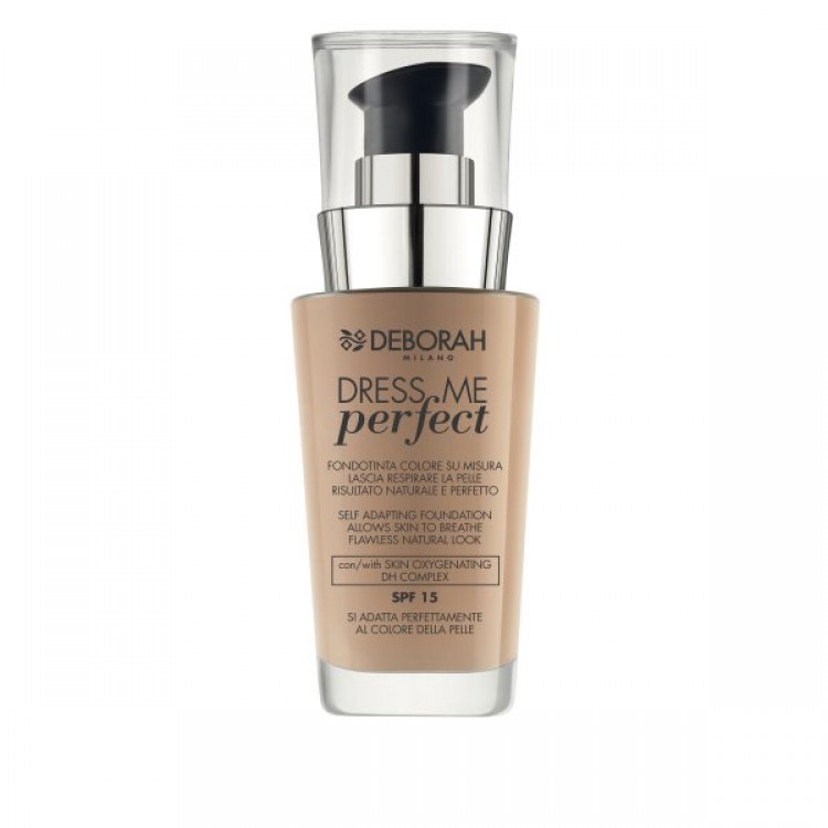 DEBORAH Dress me Perfect Foundation