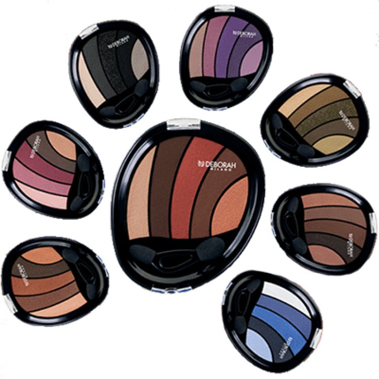 Perfect Smokey Eye Palette