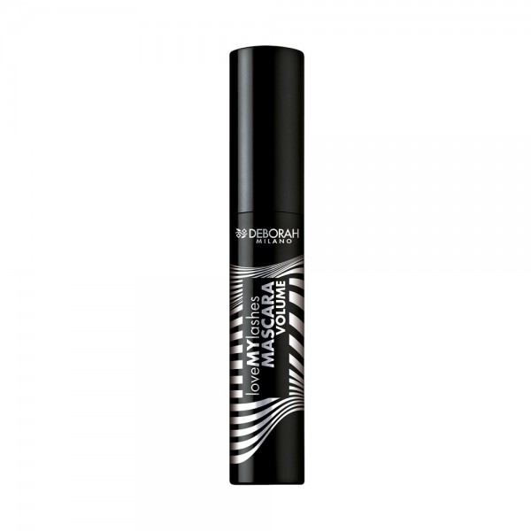 DEBORAH MASCARA LOVE MY LASHES VOLUME MASCARA DEBORAH MASCARA LOVE MY LASHES VOLUME MASCARA