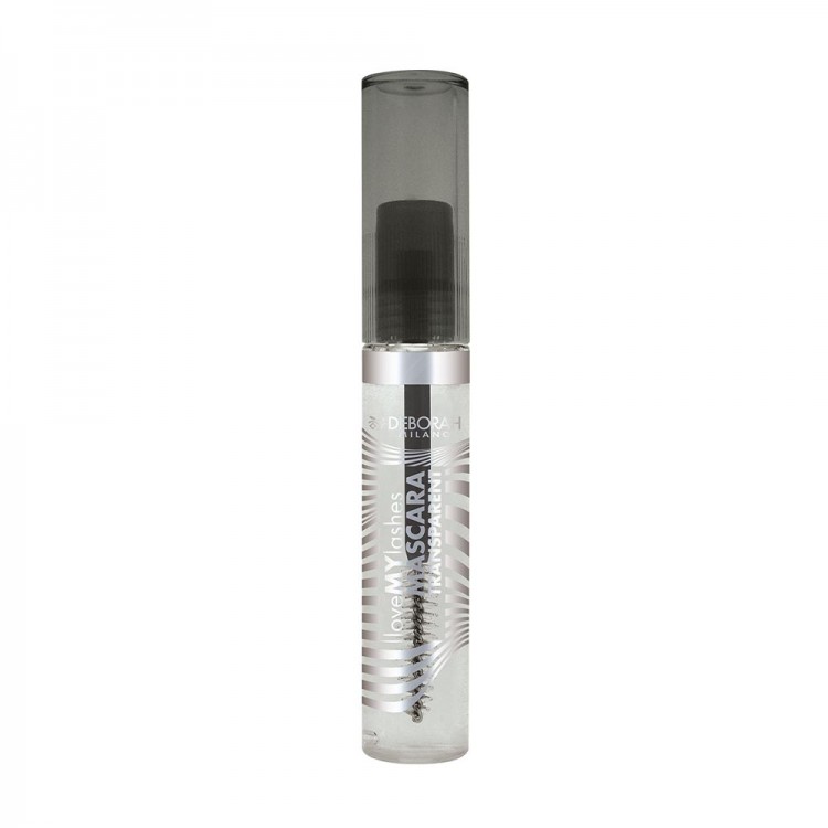 DEBORAH MASCARA LOVE MY LASHES VOLUME TRANSPARENT