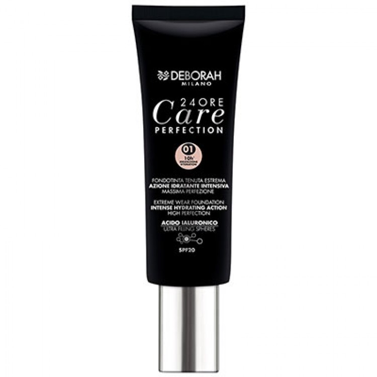 DEBORAH 24ORE Care Perfection Foundation