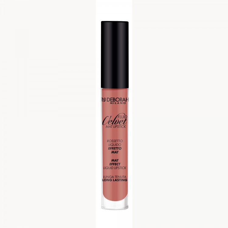 DEBORAH Fluid Velvet Mat Lipstick