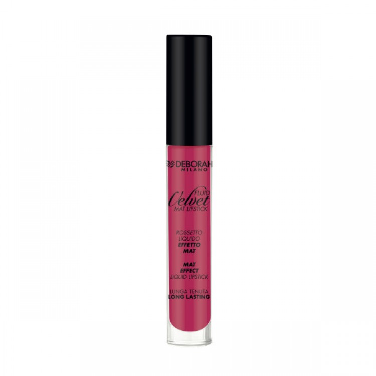 DEBORAH Fluid Velvet Mat Lipstick