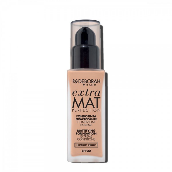DEBORAH Extra Mat Perfection Foundation DEBORAH Extra Mat Perfection Foundation