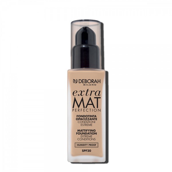 DEBORAH Extra Mat Perfection Foundation DEBORAH Extra Mat Perfection Foundation