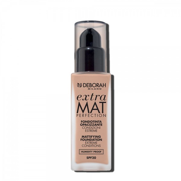 DEBORAH Extra Mat Perfection Foundation DEBORAH Extra Mat Perfection Foundation