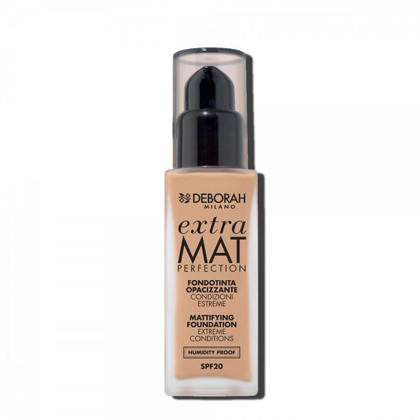 DEBORAH Extra Mat Perfection Foundation DEBORAH Extra Mat Perfection Foundation