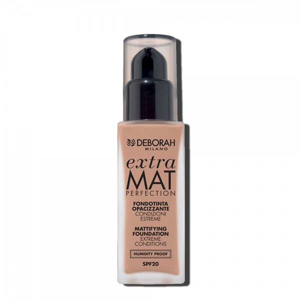 DEBORAH Extra Mat Perfection Foundation DEBORAH Extra Mat Perfection Foundation
