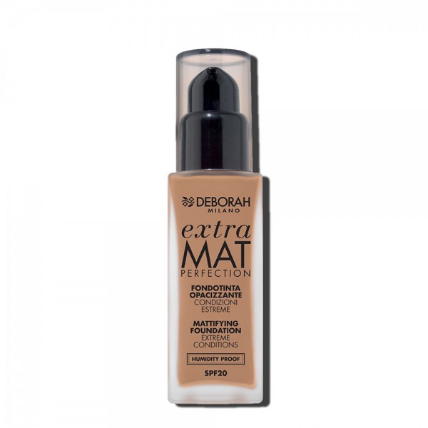 DEBORAH Extra Mat Perfection Foundation DEBORAH Extra Mat Perfection Foundation