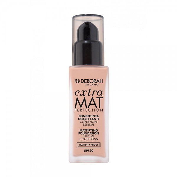 DEBORAH Extra Mat Perfection Foundation DEBORAH Extra Mat Perfection Foundation
