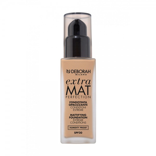 DEBORAH Extra Mat Perfection Foundation DEBORAH Extra Mat Perfection Foundation