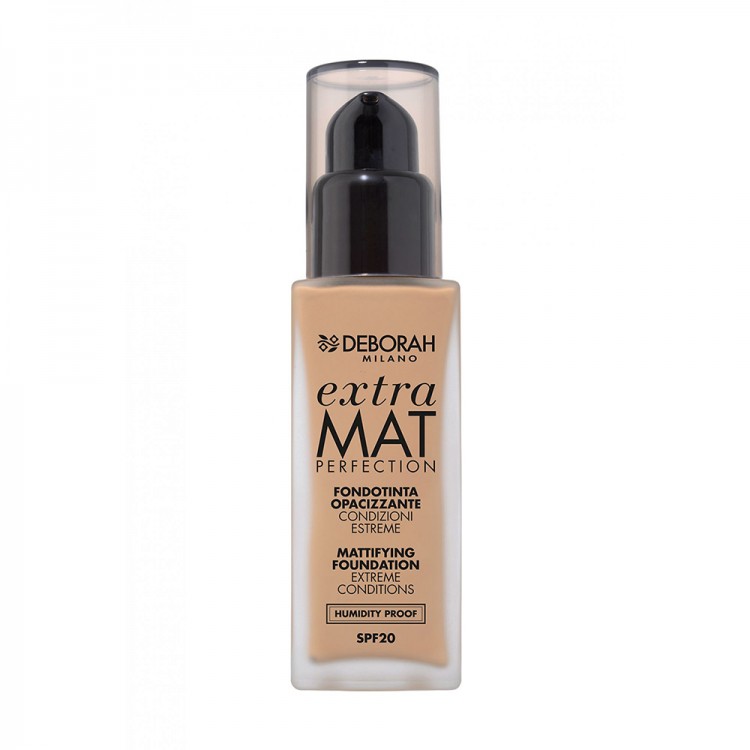 DEBORAH Extra Mat Perfection Foundation DEBORAH Extra Mat Perfection Foundation
