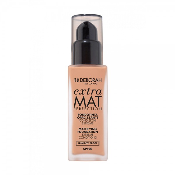 DEBORAH Extra Mat Perfection Foundation DEBORAH Extra Mat Perfection Foundation