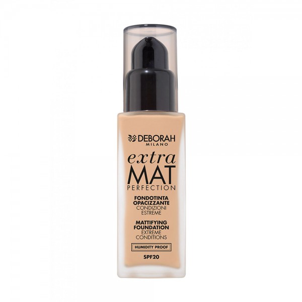 DEBORAH Extra Mat Perfection Foundation DEBORAH Extra Mat Perfection Foundation