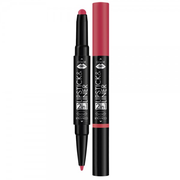 2IN1 Lipstick & Liner